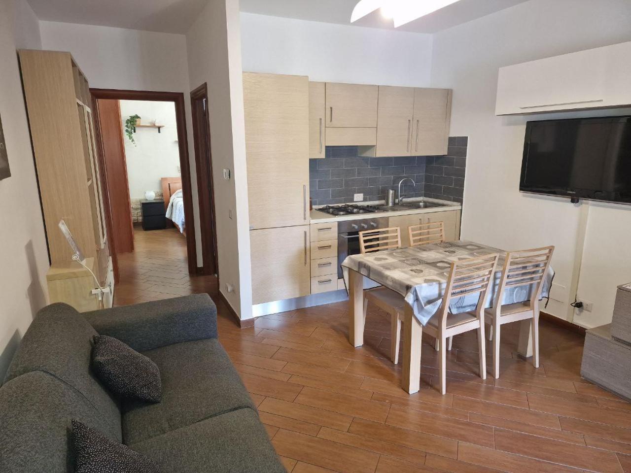 Domus Livio, 7 Min Fco Airport, Free Wifi, Garden Apartment, 2 Tv Hd Fiumicino Zewnętrze zdjęcie